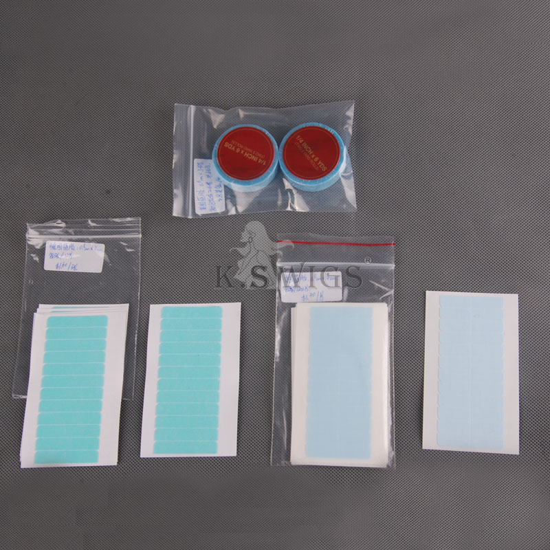 Strong Germany Blue Tape Hair for Exchange, Water Proofing and Long lasting