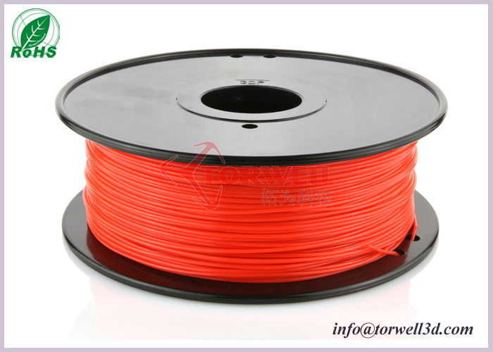 Torwell Pink PLA filament for 3D Printer 1.75mm 1KG/spool