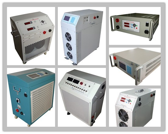 AC DC Resistive Load Bank for Generator UPS Battery Testing