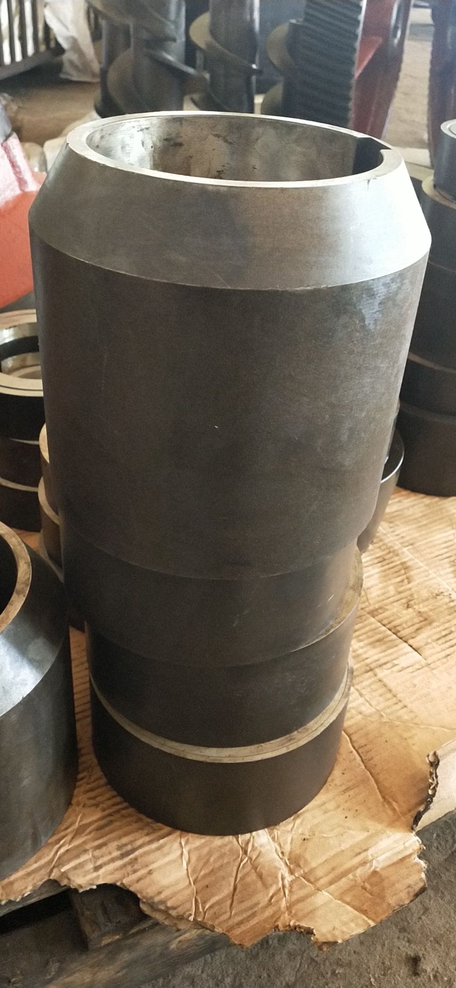 shaft warms lining bars press bond Oil Press Accessories spare parts