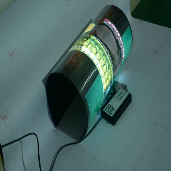 2015 custom el poster, animation advertising panel,el display