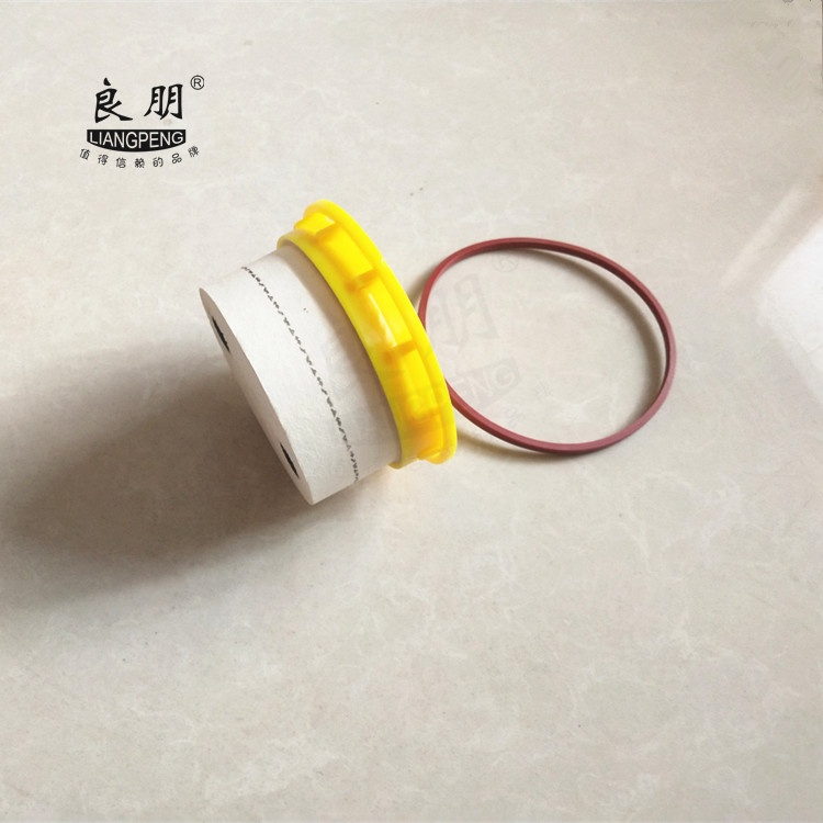 Supply of environmentally friendly filter paper, diesel lattice fuel filter to support ordering OEM:23390-51070
