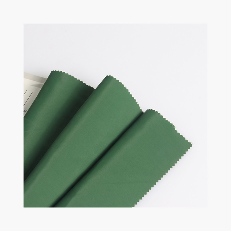 Factory Direct Sale Recycled 300t Taffeta Fd Recycle Fabric