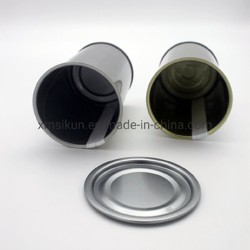 Wholesale High Quality Tinplate Tin Food Metal Cans
