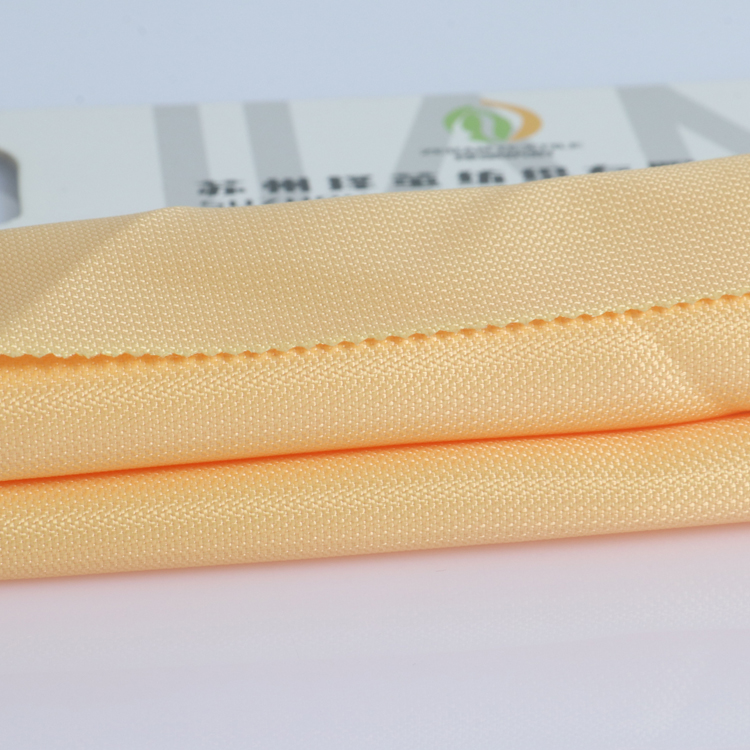 100% Woven Polyester Fabric Regeneration Polyester Oxford Cloth Anti Pill 300*400