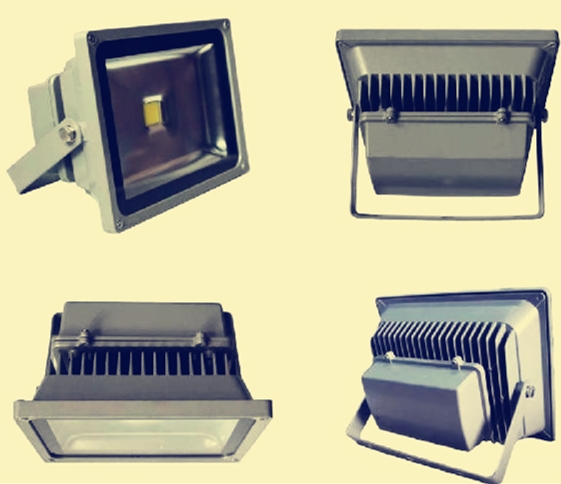 50w led flood light & 10-200w led lighting with CE and Rohs certification