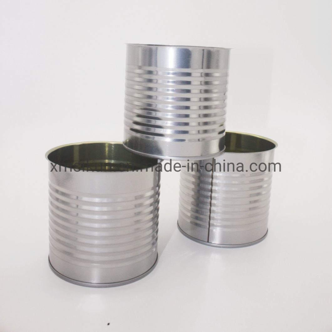Hot Selling Metal Cans High Quality Tinplate Cans Food Grade Quality