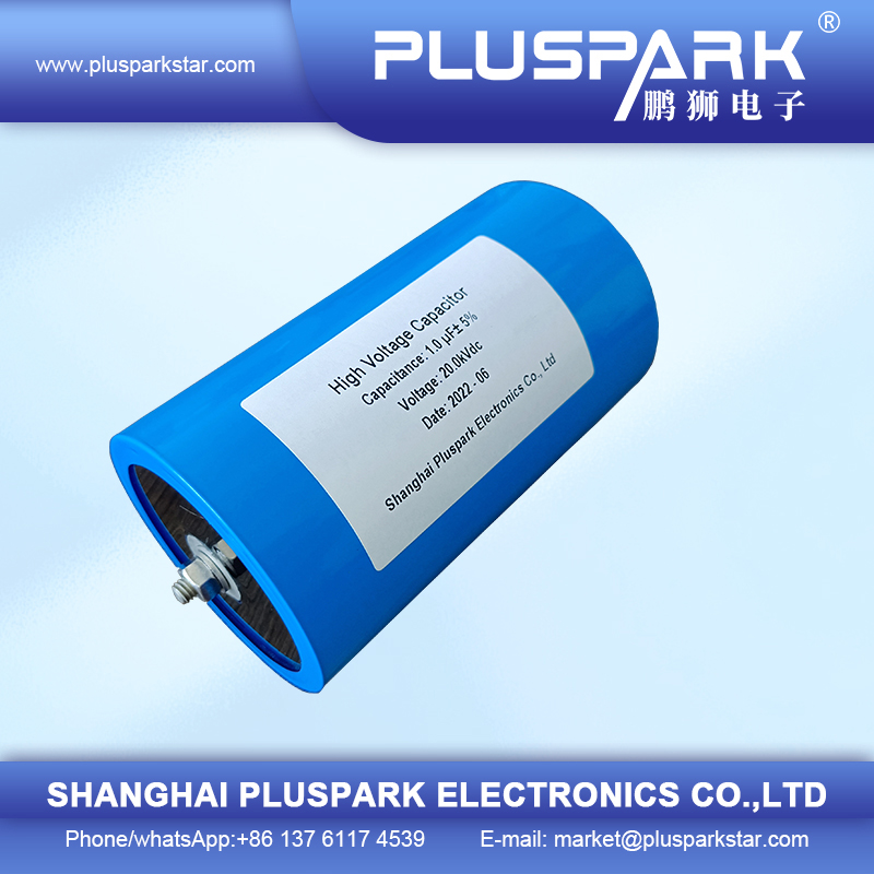 Capacitor 1uF 20kv ,1000nF 20000v DC , Pulse Capacitor, HV Capacitor