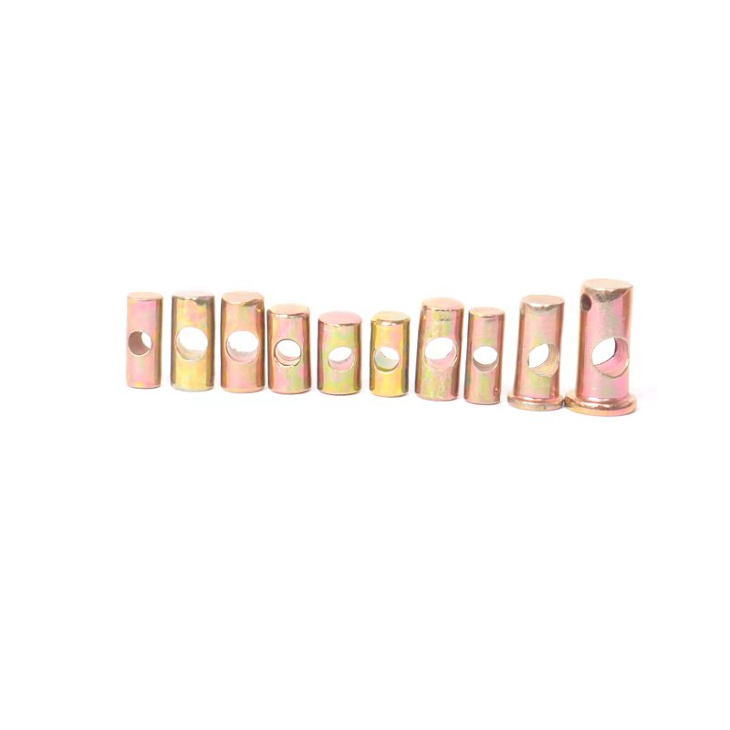Hot sale car and motorcycle cable accessories, brake cable accessories