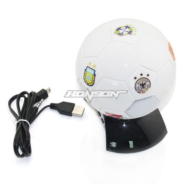 Football Bluetooth Sound