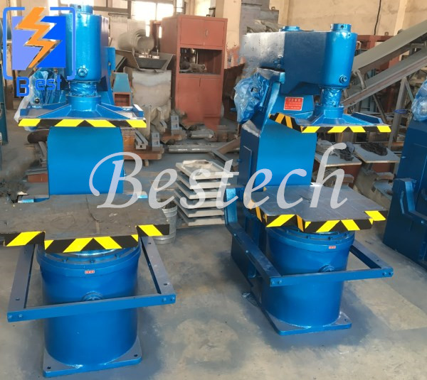 Manufacturer Green Sand Molding Machine