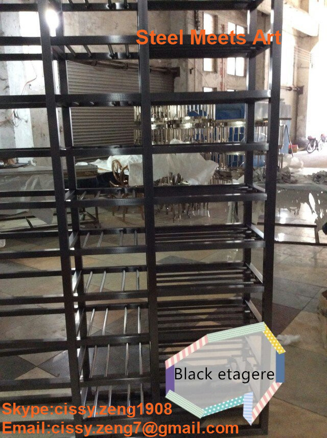 Stainless Steel Oem Products Stainless Steel Etagere Stainless