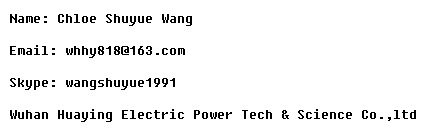 substation circuit breaker analyzer HYGK-307 wuhan huaying electric power