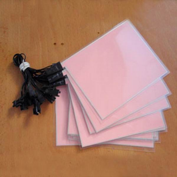 high--quality material made el panel/ el backlight/ el sheet customized size available