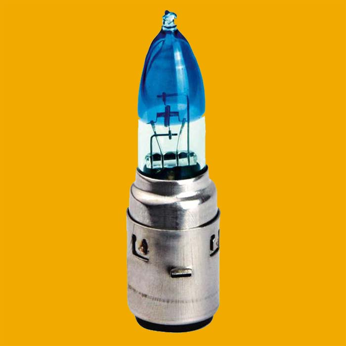 Ba20d Motorbike Bulb, Motorcycle Bulb for Motorcycle Parts