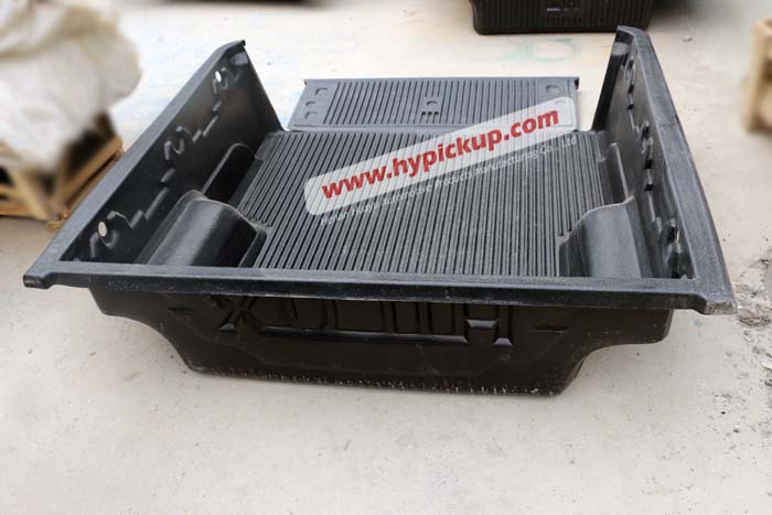 Toyota Vigo Pickup Bed Liner With High Intensity 
