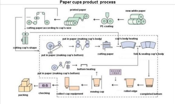 paper coffee cup/different types of disposable cups/hot chocolate cup