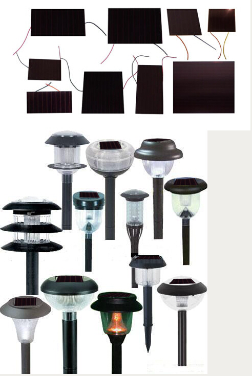 solar panel Amorphous 10A/20A/40A factory price for solar lantern, solar power system
