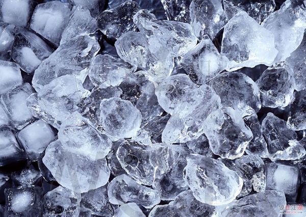 WI-420 ice cube maker/ cubic ice maker/ ice making machine/ ice machine/ snow ice maker