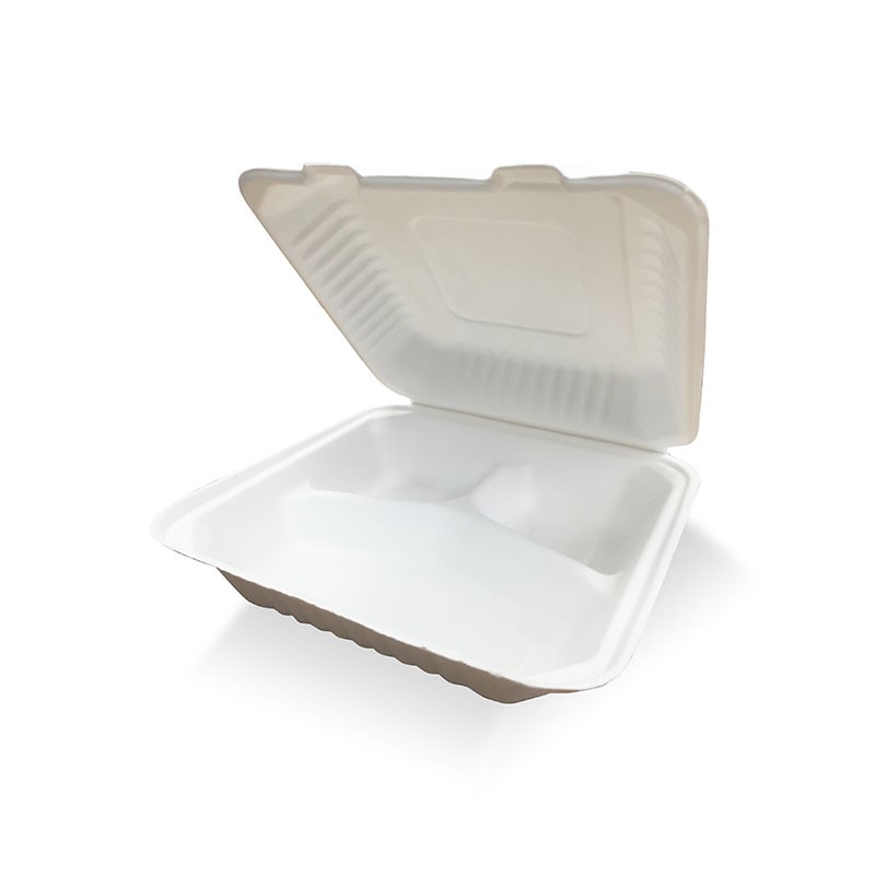 Eco friendly tableware environmentally friendly food box biodegradable food package