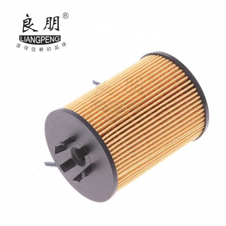 Factory supply Car Engine PP circle Air Filter OE 1F0129620 1F0 129 620