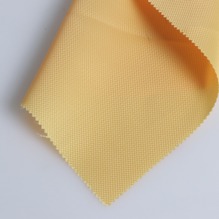 100% Woven Polyester Fabric Regeneration Polyester Oxford Cloth Anti Pill 300*400