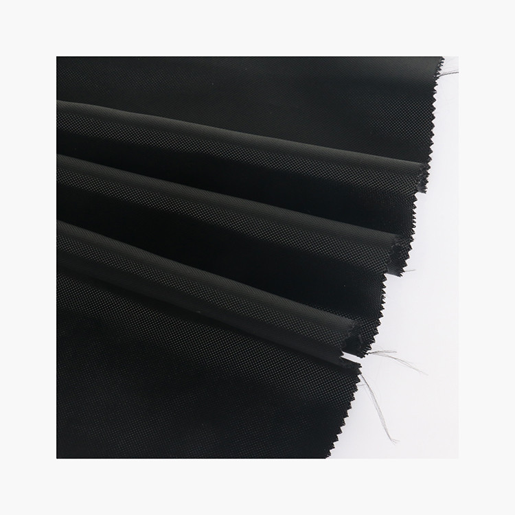 2021 New Products RECYCLED POLY 300D 90T 100%polyester fabric oxford