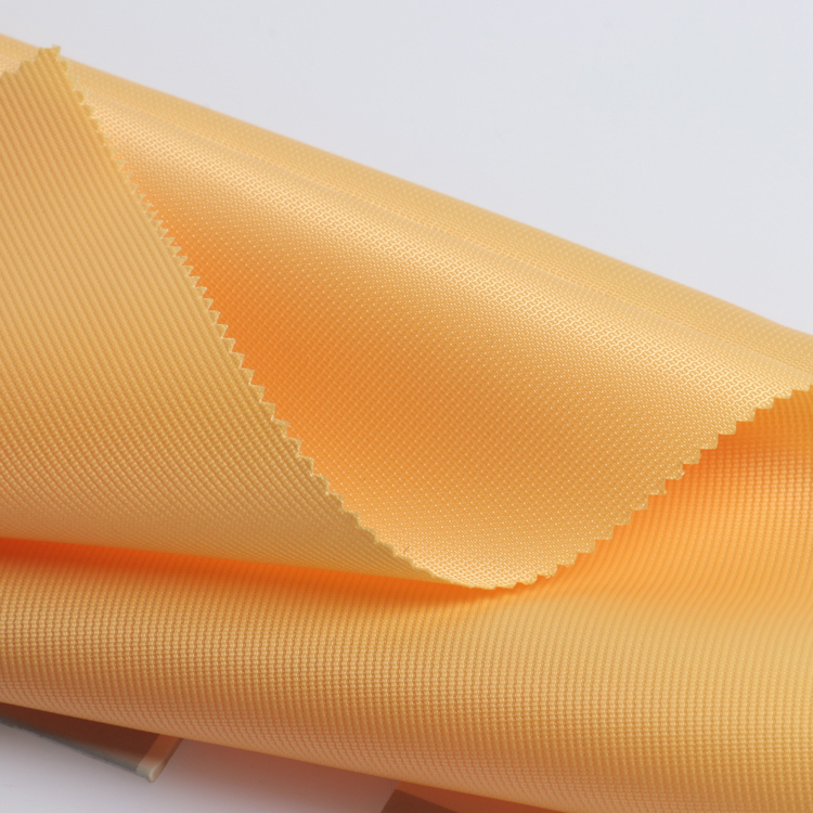 Recycled 150*200d Oxford Polyester Jacquard Fabric Anti Fouling Windproof For Outdoor Products