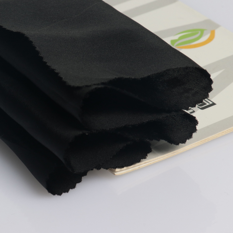 PONGEE 180T eco-friendly RECYCLED POLYESTER FABRIC for umbrella