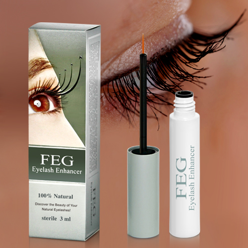 herbal eyelash growth mascara/liquid/serum