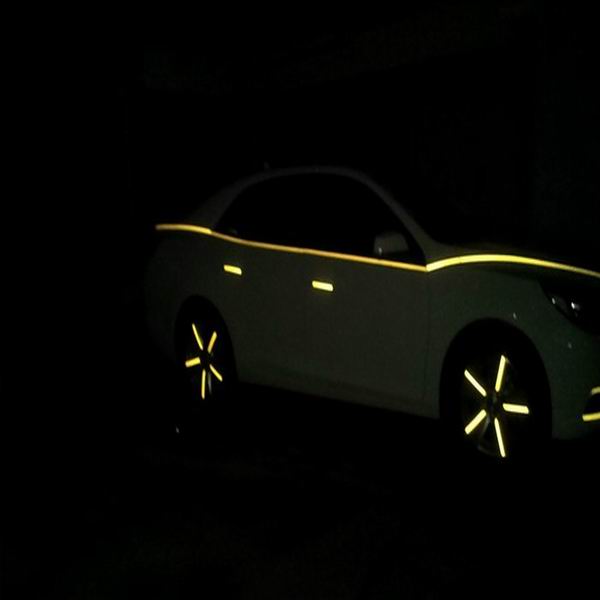 DIY custom glow el tape/ el light tape// decoration tape with multi colors available