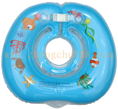 Inflatable Baby Neck Ring