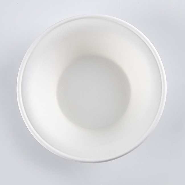 32oz large capacity delivery disposable sushi packaging bowl