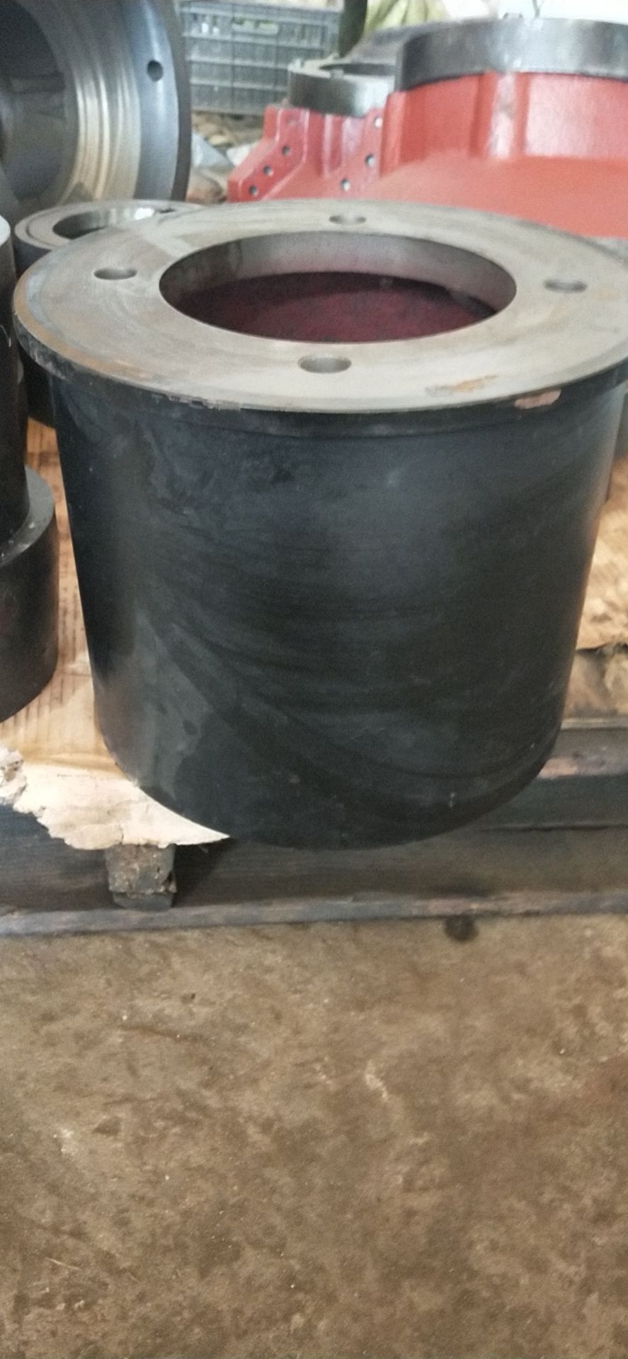 shaft warms lining bars press bond Oil Press Accessories spare parts