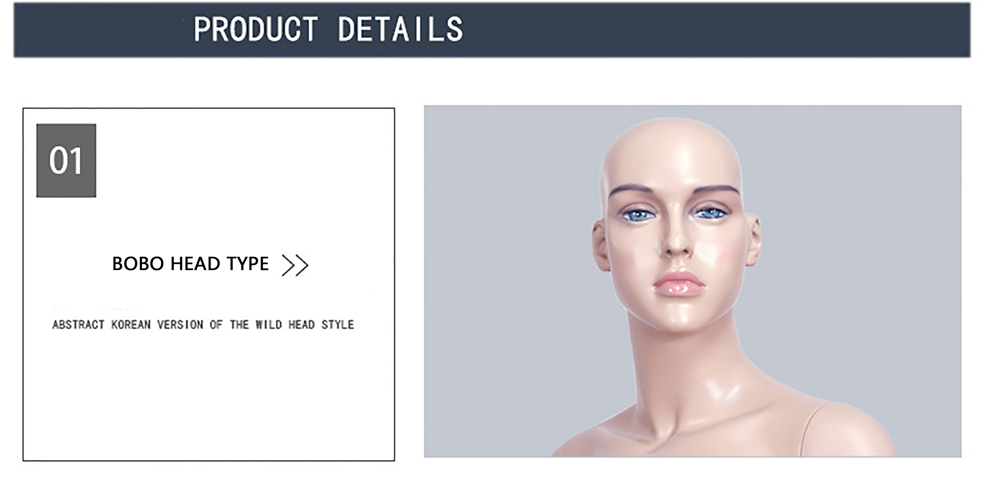 Cheap Mannequin Head And Sexy Mannequin For Female Mannequin Display