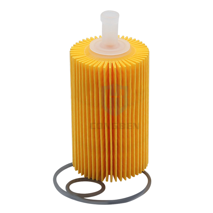 Automobile Filter Factory Car Engine Oil Filter Cartridge Oe Number 04152-38020 04152-Yzza4 Filter Element For Car