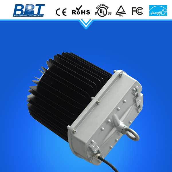 High CRI DLC Listed 250w High Bay for Workshop with Meanwell Driver