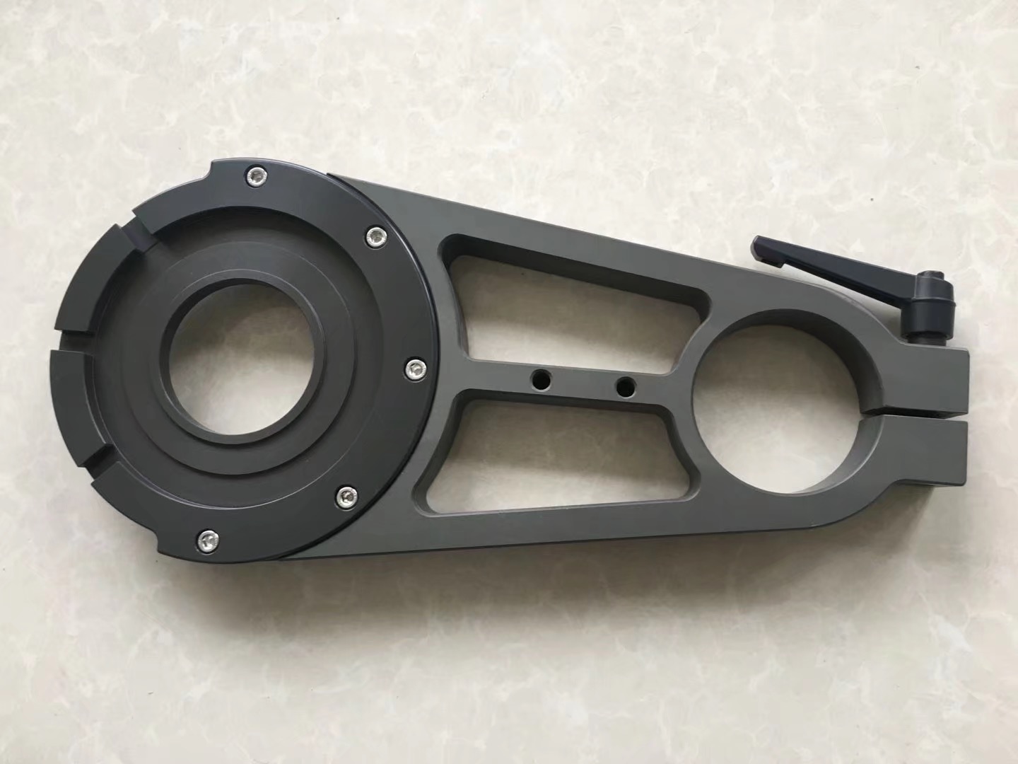 150mm Mitchell Plate For Ball Adapter / Video Camera Dolly