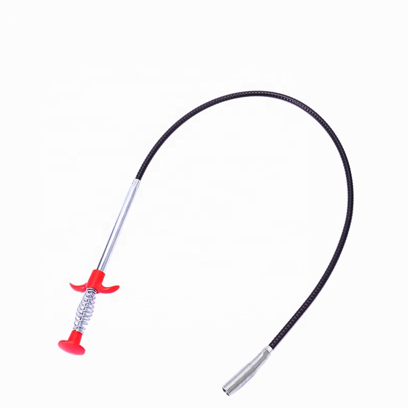 Hot sale sewer dredge through toilet toilet dredge household tool