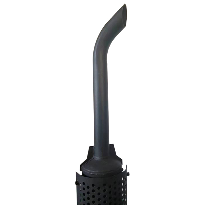 OEM hardware stamping parts/agricultural machinery accessories/automobile exhaust pipes