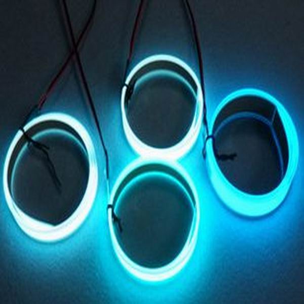 customized size el tape/ decoration tape/ el light tape for multi colors