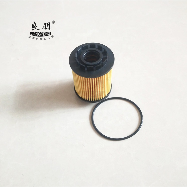 Wholesale Car Parts Oil Filter OEM: 1612565980/161 256 598 0  For  PEUGEOT 3008