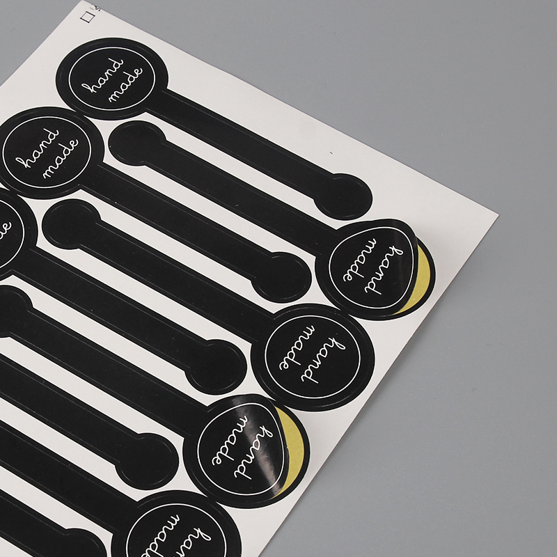 10cm Labels For Packaging , Custom Clothes Label