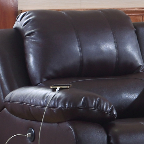 Cinema Sofa Space Capsule Multifunctional Private Home Theater Leather Combination Sofa Vip Movie Hall