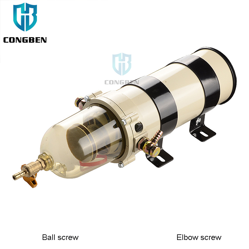 Auto Engine Parts Engine Fuel Water Separator 1000FG 1000FH Fuel Filter Water Separator