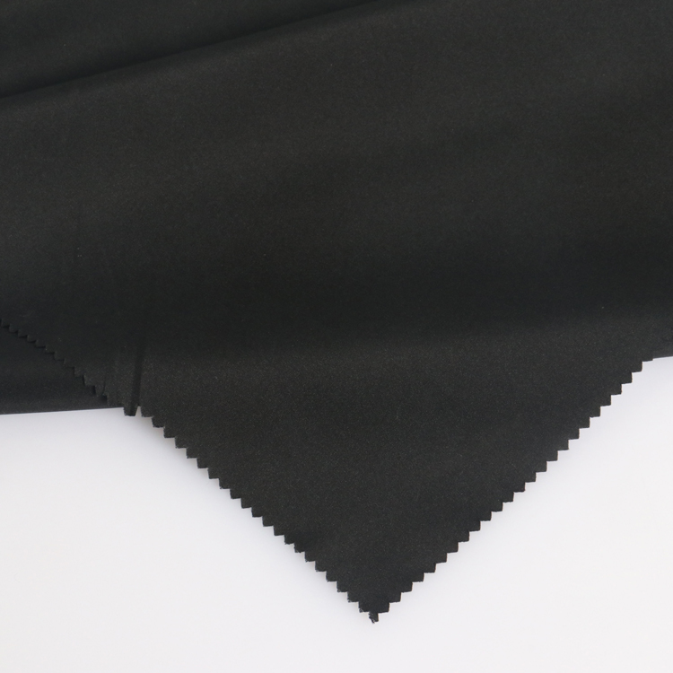 RECYCLED POLY PONGEE 260T 100% RPET for clothing lining shopping bag