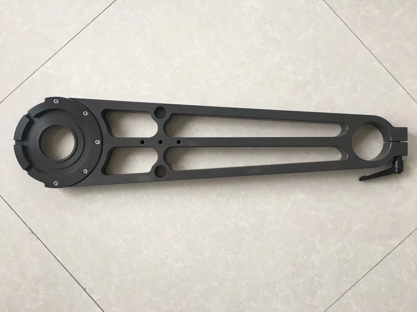 150mm Mitchell Plate For Ball Adapter / Video Camera Dolly