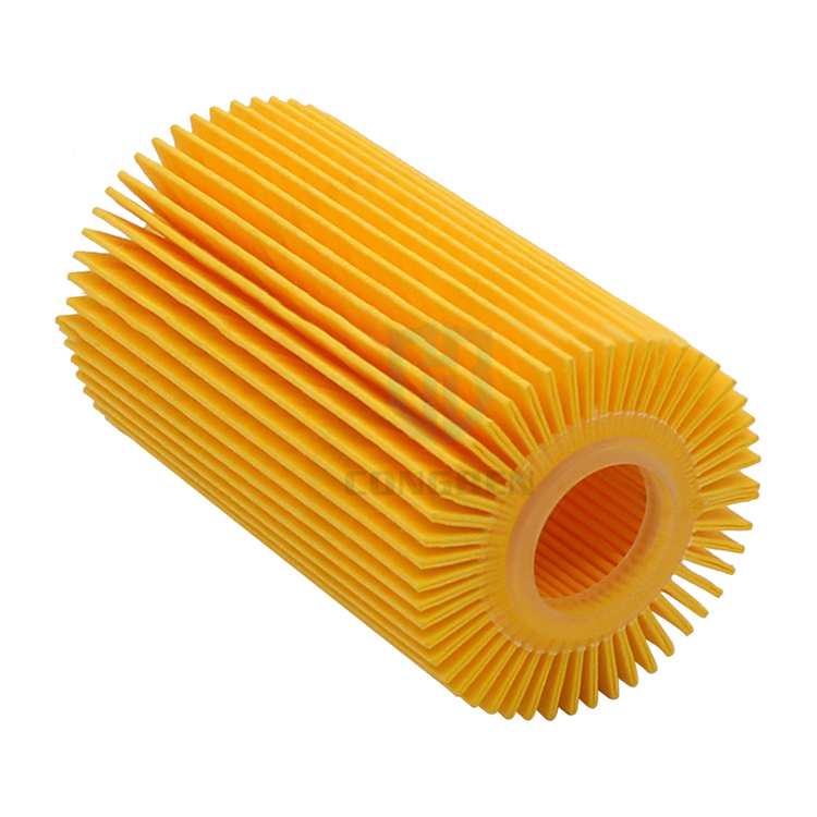 Automobile Filter Factory Car Engine Oil Filter Cartridge Oe Number 04152-38020 04152-Yzza4 Filter Element For Car