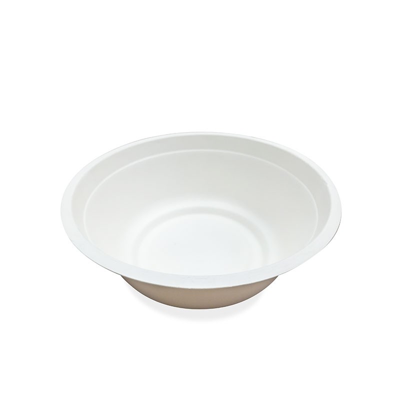 Eco Friendly Tableware Custom Eco Friendly Disposable Bowls For Packing Soup