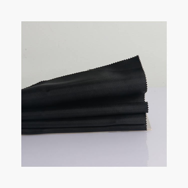 2021 New Products RECYCLED POLY 300D 90T 100%polyester fabric oxford